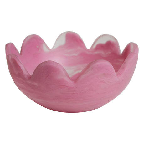 Petal Bowl - Fuchsia