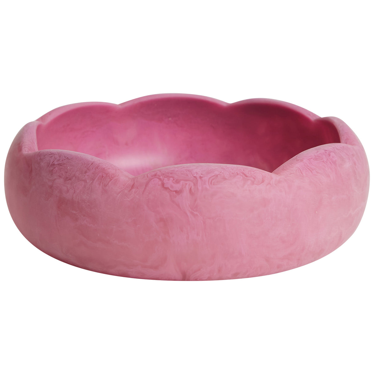 Kabrina  Bowl - Fuchsia