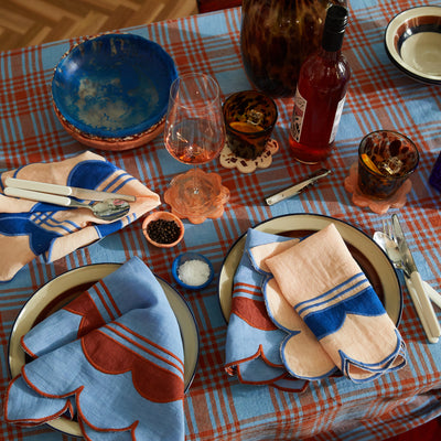 Astrid Tiny Bowl - Lapis