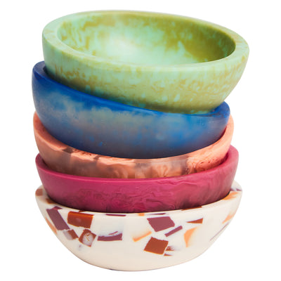 Astrid Tiny Bowl - Lapis