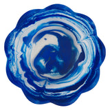 Petal Bowl - Lapis