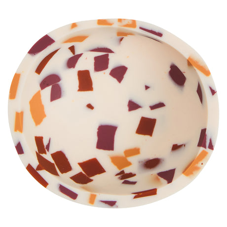 Astrid Tiny Bowl - Nougat Terrazzo