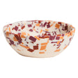 Billie Bowl - Nougat Terrazzo