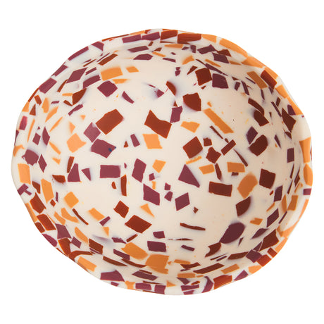 Billie Bowl - Nougat Terrazzo