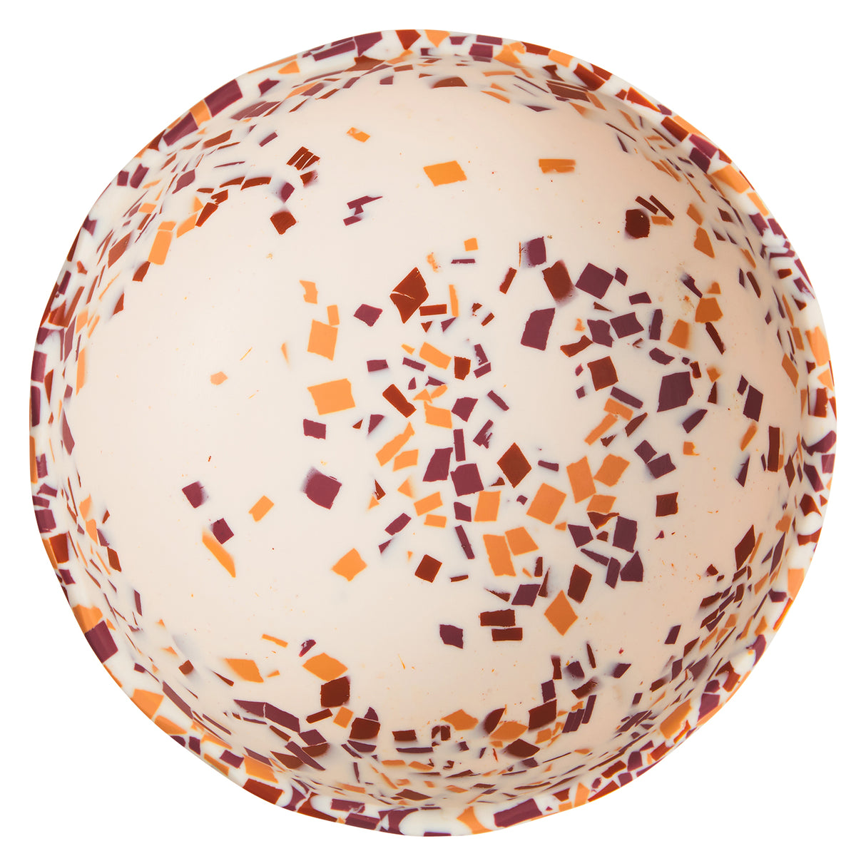 Sloane Bowl - Nougat Terrazzo