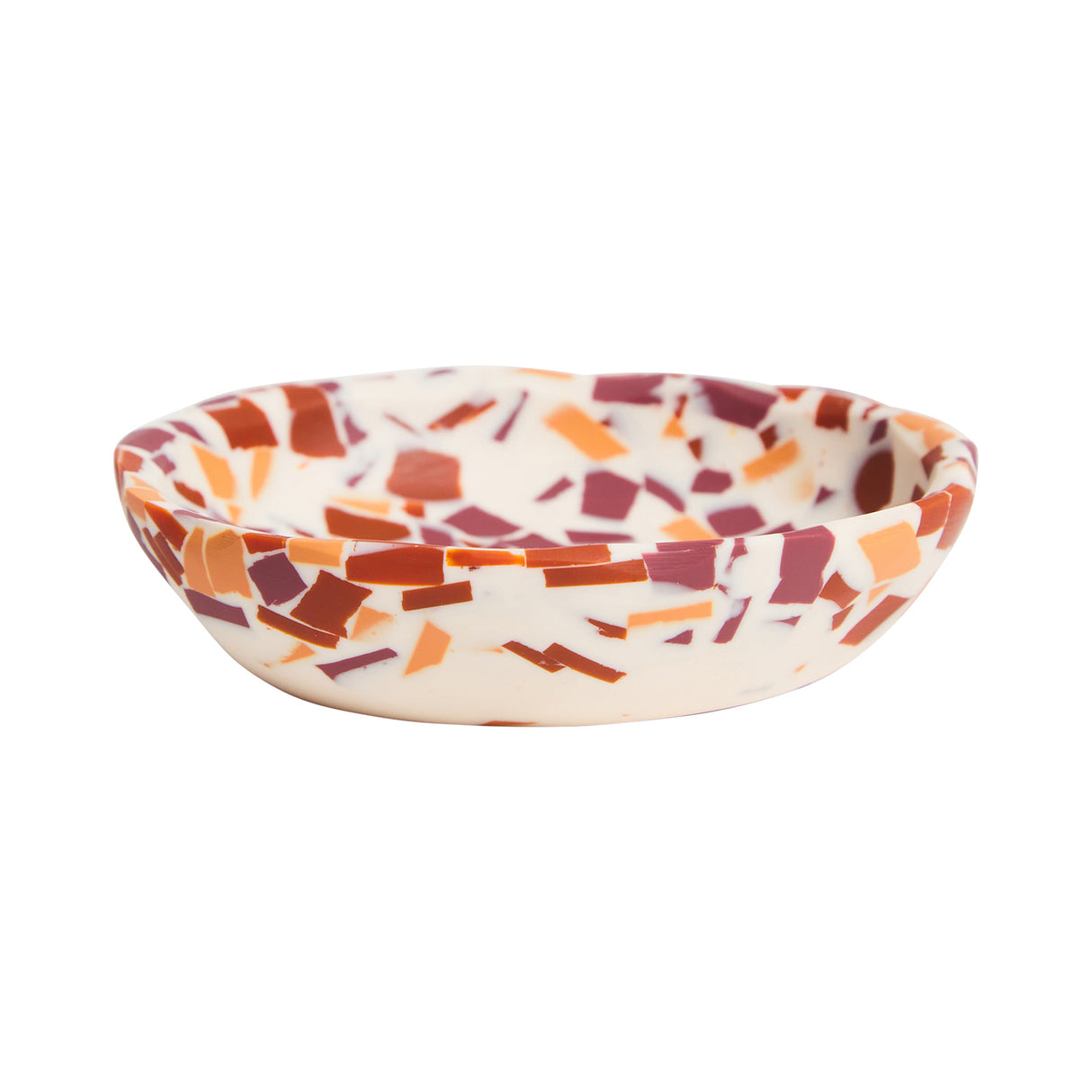 Una Mini Bowl - Nougat Terrazzo