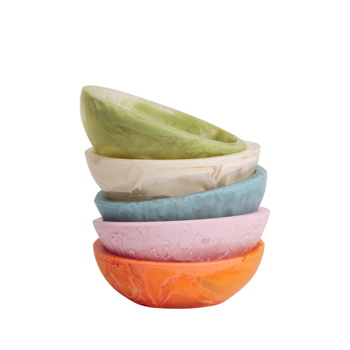 Astrid Tiny Bowl - Persimmon