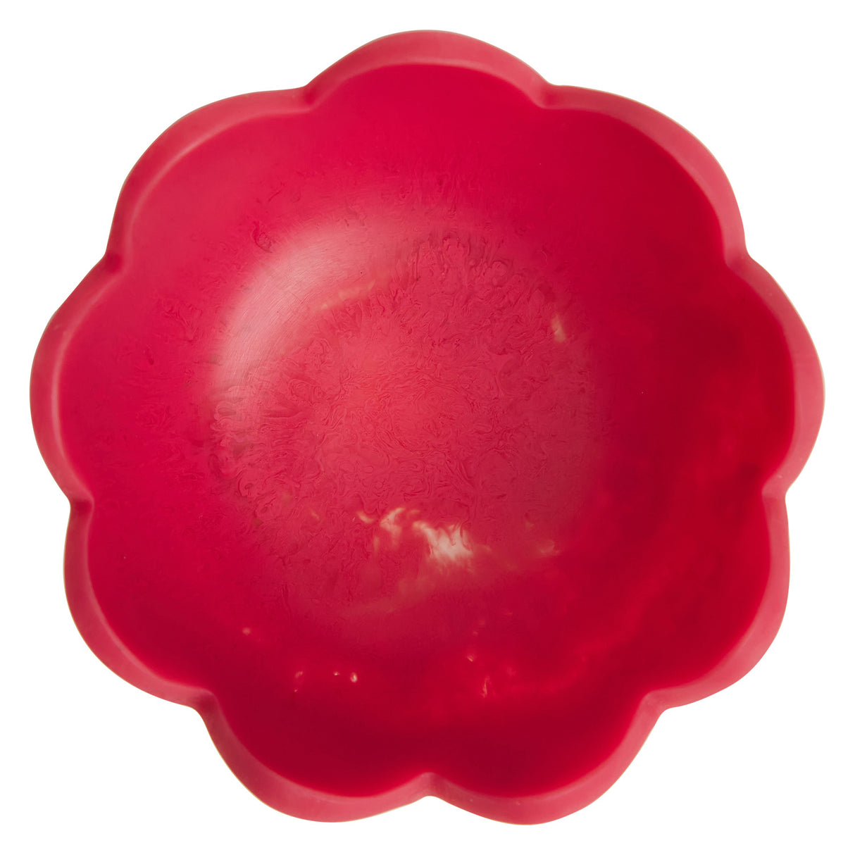 Petal Bowl - Raspberry