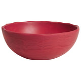 Sloane Bowl - Raspberry