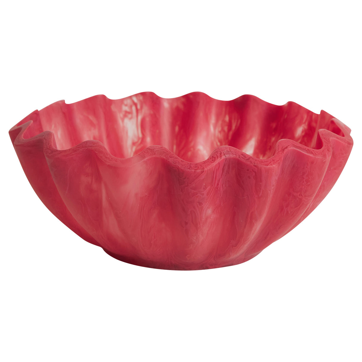 Venus Bowl - Raspberry