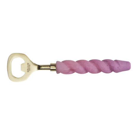 Louisa Bottle Opener - Orchid