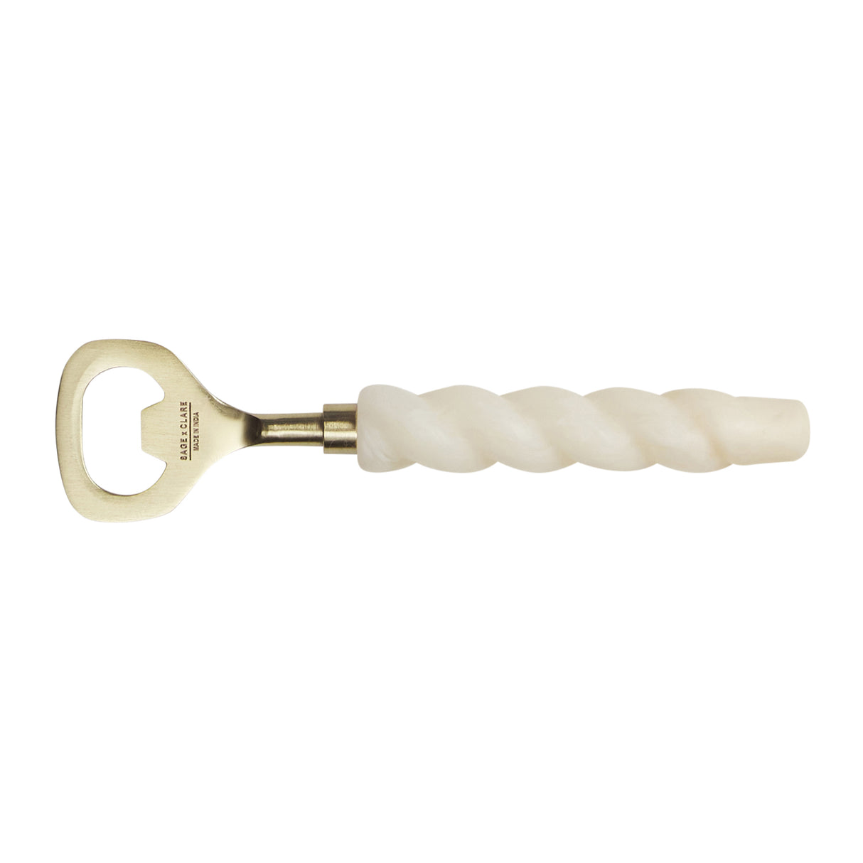 Louisa Bottle Opener - Pearl