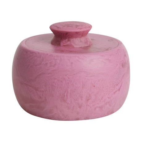 Halleck Canister - Fuchsia