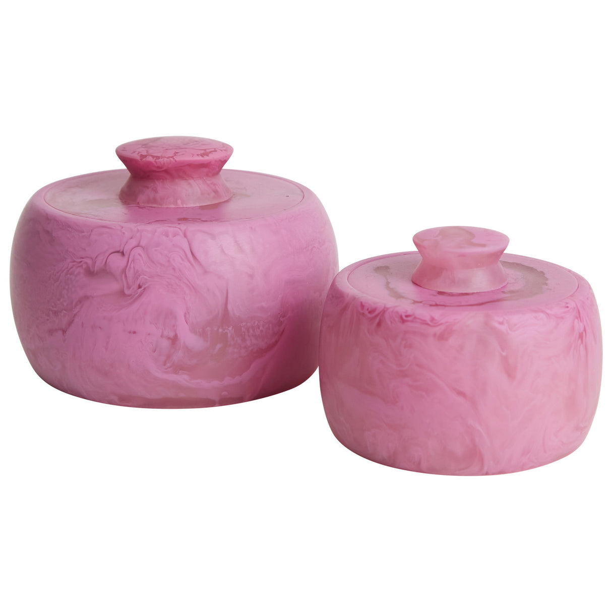 Halleck Canister - Fuchsia