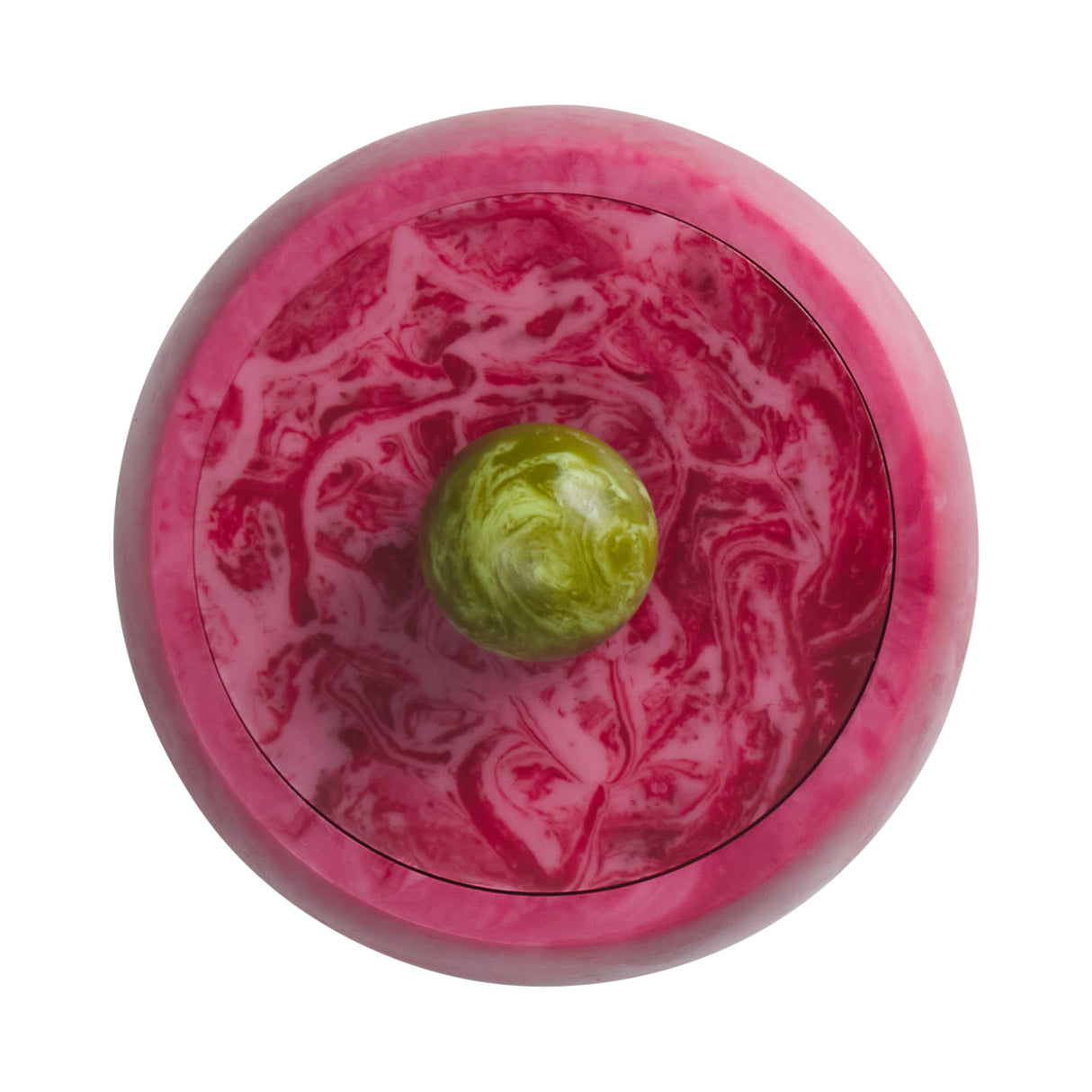 Hazel Canister - Crimson-La Palma