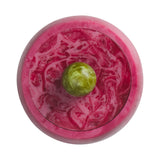 Hazel Canister - Crimson-La Palma