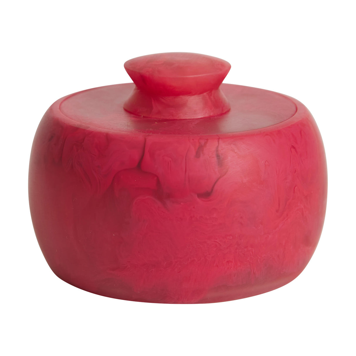 Halleck Canister - Raspberry