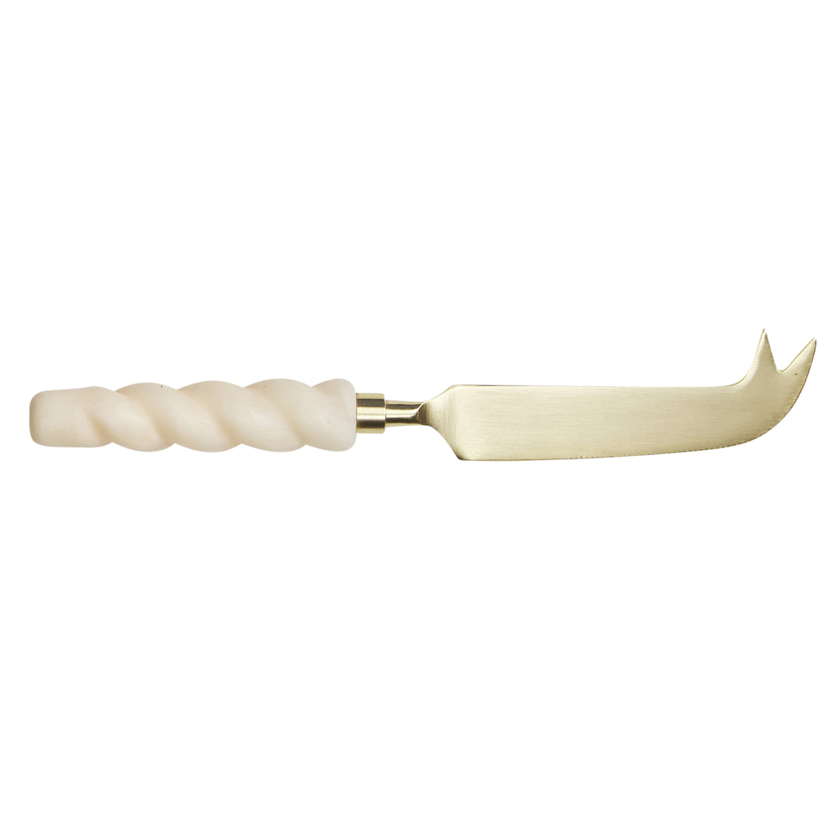 Julia Cheese Knife - Pearl