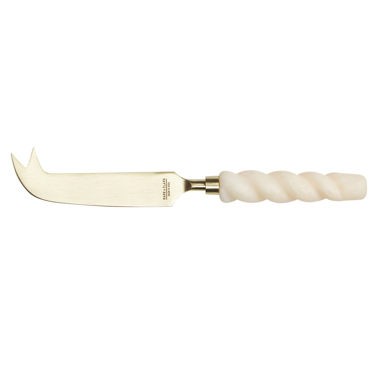 Julia Cheese Knife - Pearl