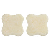 Malorie Coaster Set of 2 - Pearl