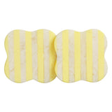 Noellyn Resin Coasters - Set of 2 - Aspen Gold