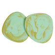 Fenella Coasters - Set of 2 - Artichoke