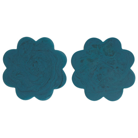 Cecilia Coasters - Set of 2 - Capri