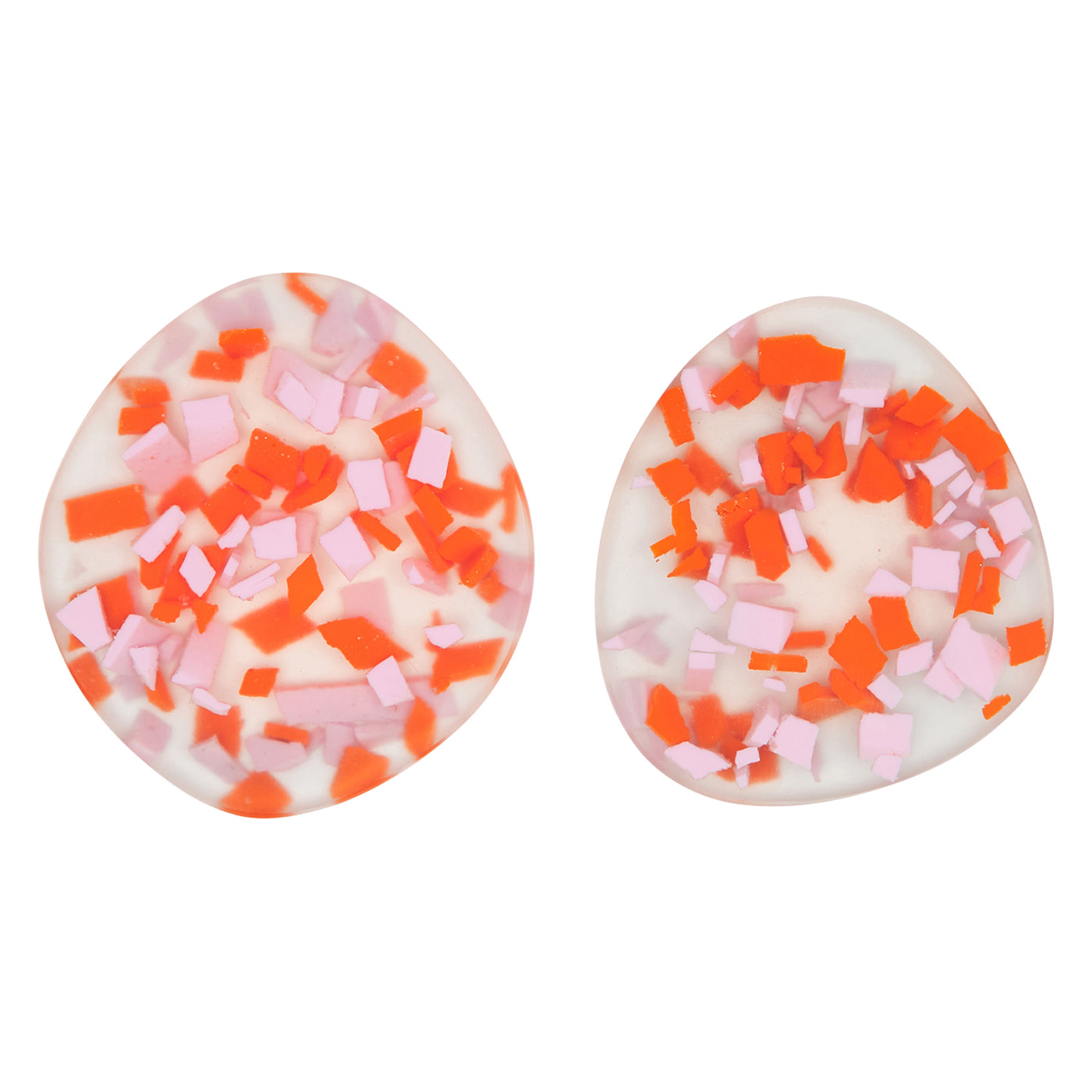 Fenella Coasters Set of 2 - Confetti Terrazzo Default Title