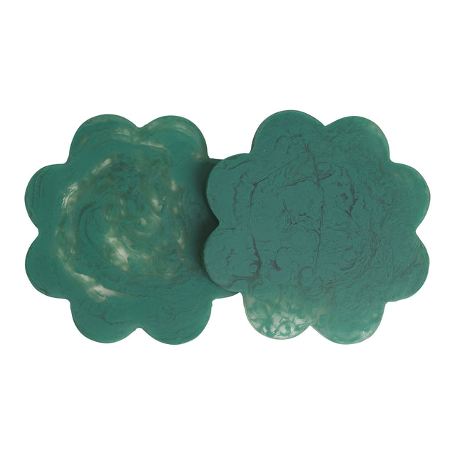 Cecilia Coasters - Set of 2 - Forest