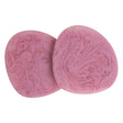 Fenella Coasters - Set of 2 -  Fuchsia