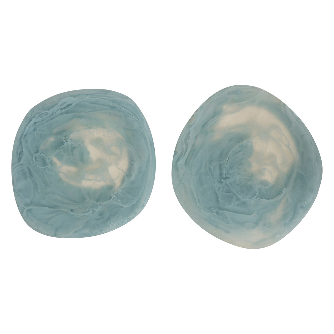 Fenella Coasters - Set of 2 - Smoke