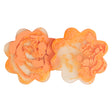 Cecilia Coasters - Set of 2 - Persimmon