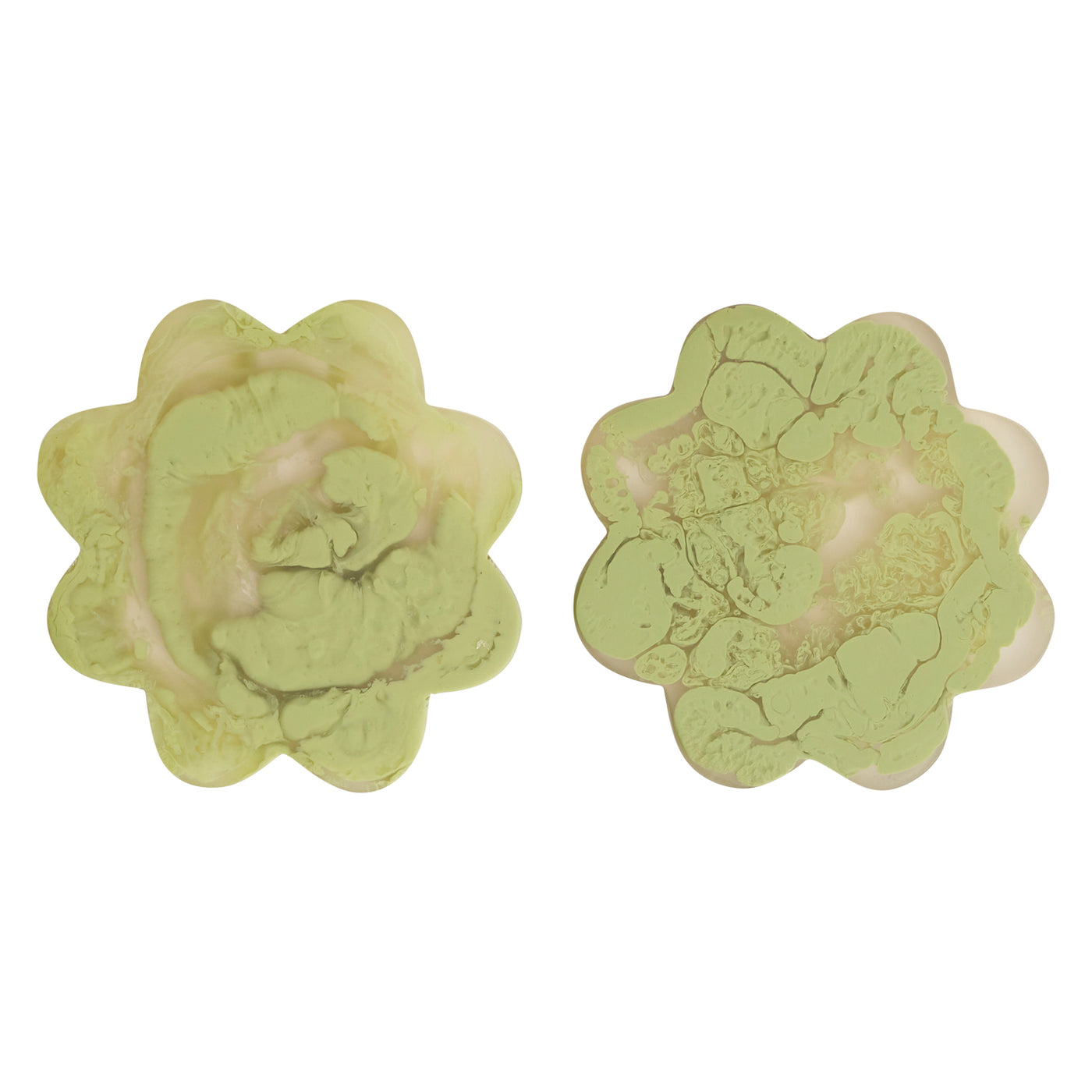 Cecilia Coasters - Set of 2 - Pistachio