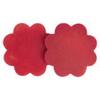 Cecilia Coasters - Set of 2 - Raspberry