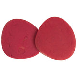 Fenella Coasters - Set of 2 - Raspberry