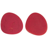 Fenella Coasters - Set of 2 - Raspberry