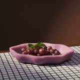 Nicole Serving Dish - Orchid