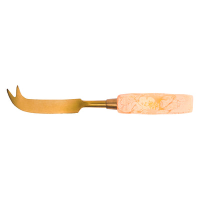 Penny Cheese Knife - Caviar