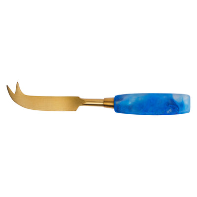 Penny Cheese Knife - Lapis