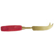 Penny Cheese Knife - Raspberry