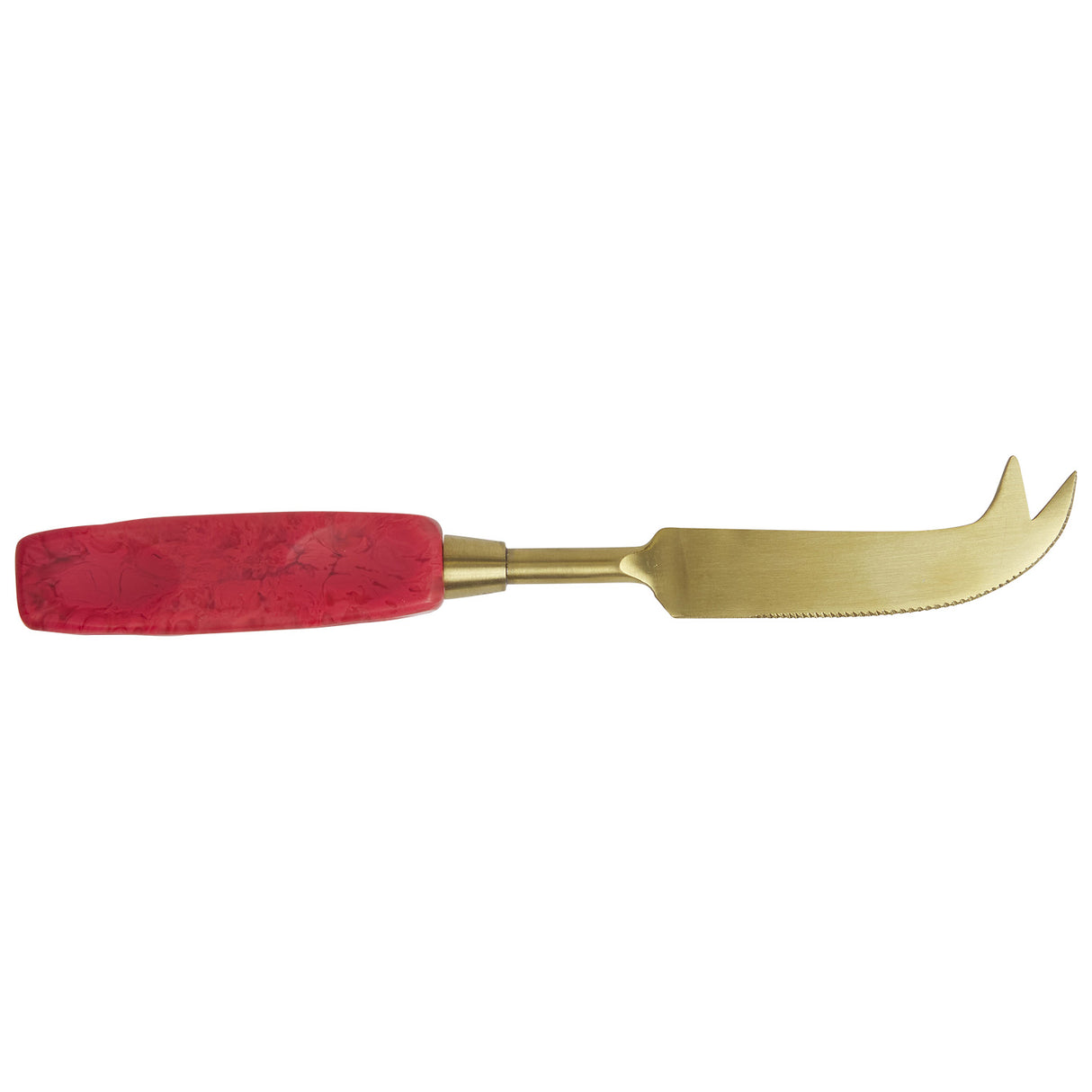 Penny Cheese Knife - Raspberry