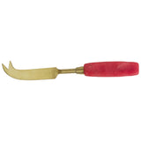 Penny Cheese Knife - Raspberry