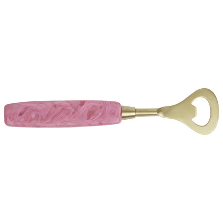 Court Bottle Opener - Fuchsia