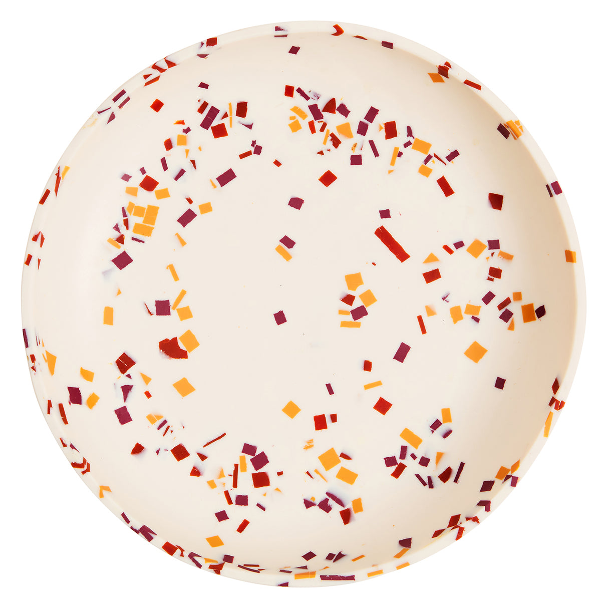 Medina Platter - Nougat Terrazzo