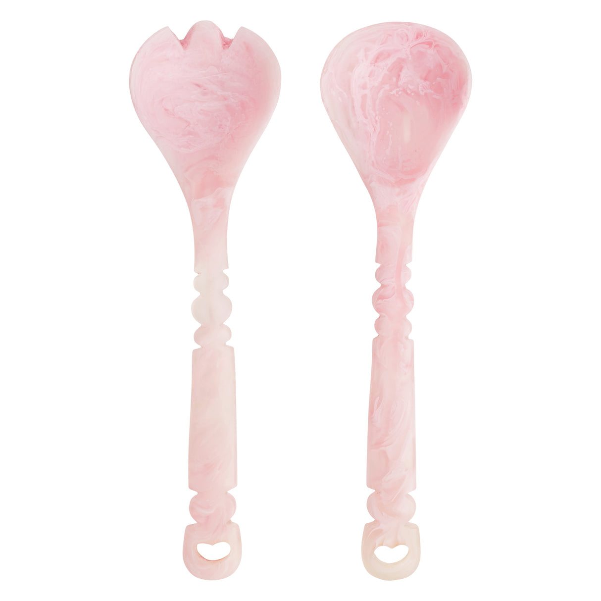 Wilkie Salad Servers - Posy