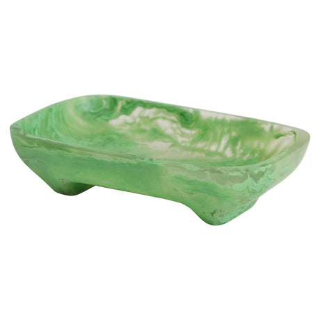 Daja Soap Dish - Emerald