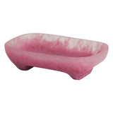 Daja Soap Dish - Fuchsia