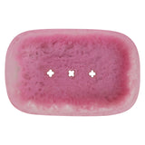 Daja Soap Dish - Fuchsia