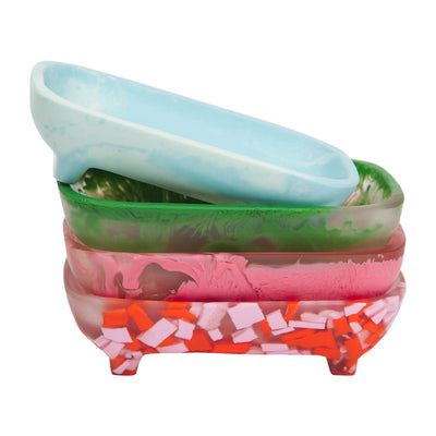Daja Soap Dish - Spearmint Default Title