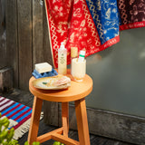 Denise Soap Dish - Azure